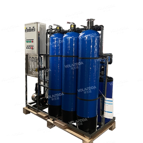1000L/H Reverse osmosis equipment