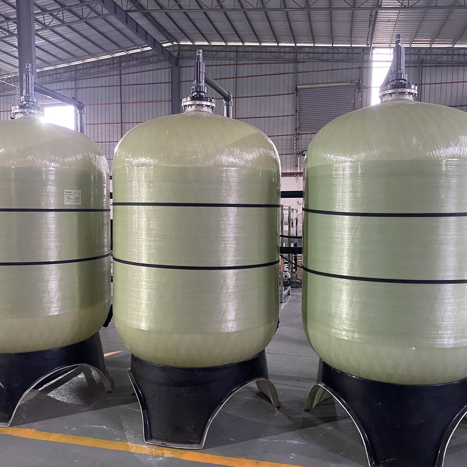 10T reverse osmosis water treatment equipment