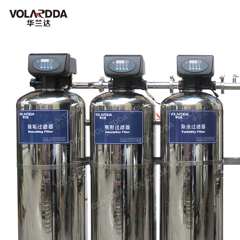 EDI Deionized Edi Water Filter