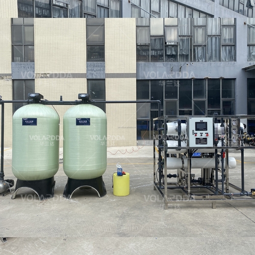 3T reverse osmosis water treatment equipment