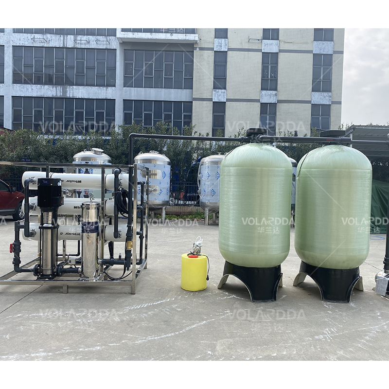 3T reverse osmosis water treatment equipment