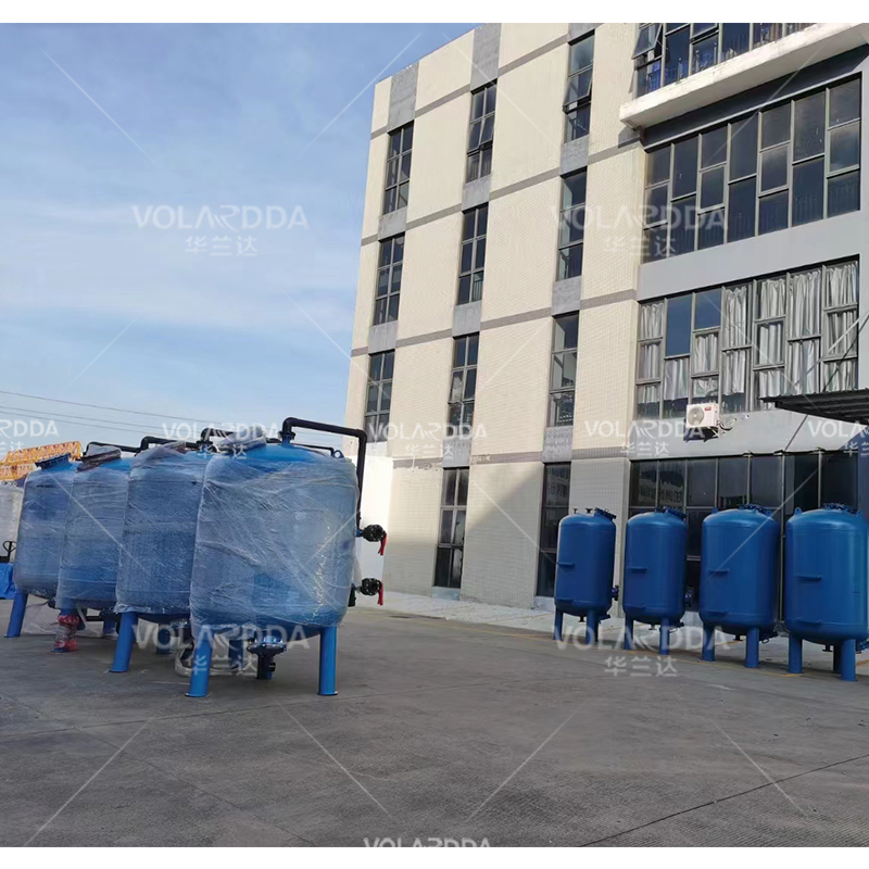 50T reverse osmosis water treatment machine