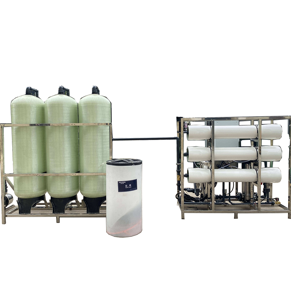 3T reverse osmosis water treatment equipment