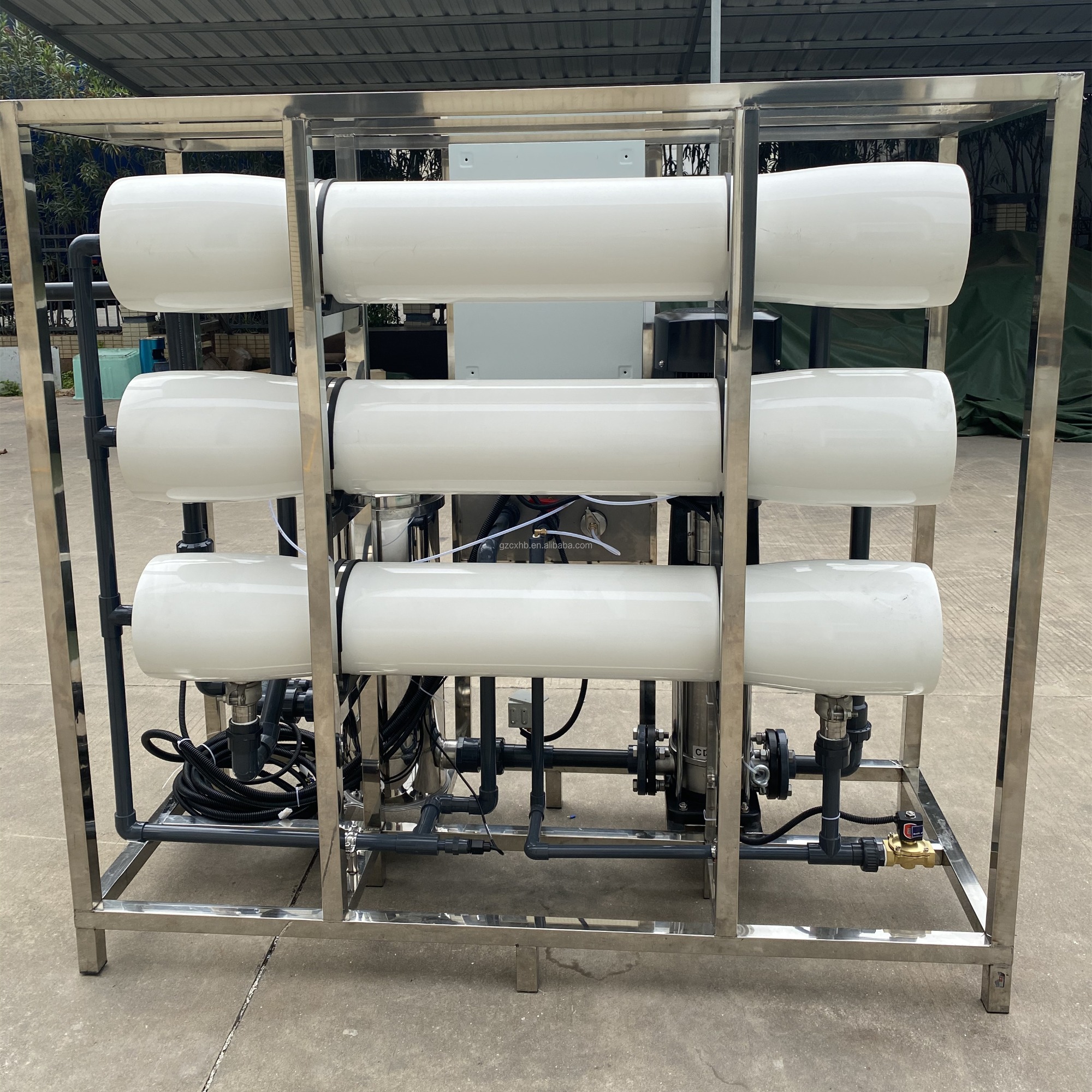 3T reverse osmosis water treatment equipment