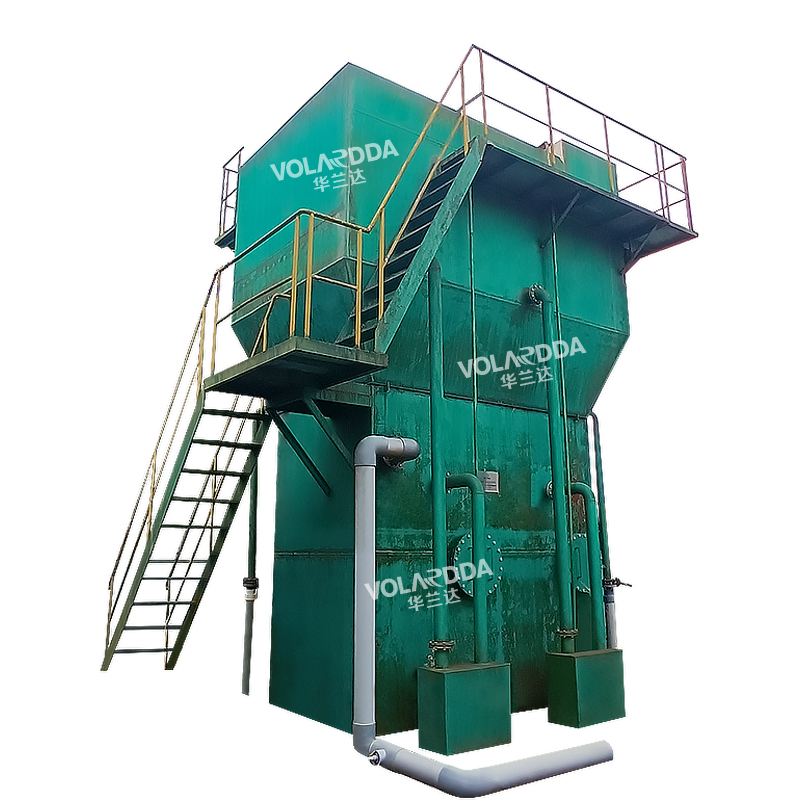 50T Mbr Wastewater Treatment Equipment