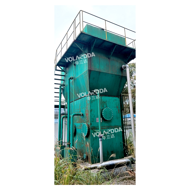 50T Mbr Wastewater Treatment Equipment