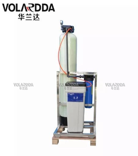 Factory direct supply boiler soft water equipment