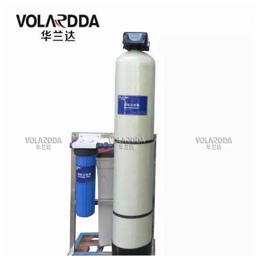 Factory direct supply boiler soft water equipment
