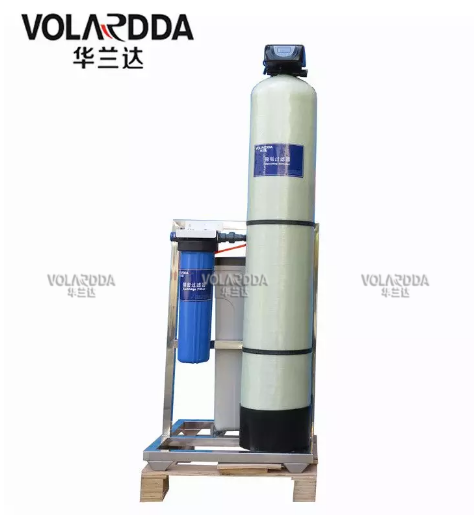 Factory direct supply boiler soft water equipment
