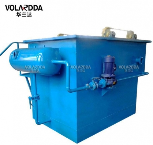 Mountain Spring Water Purification Integrated Equipment