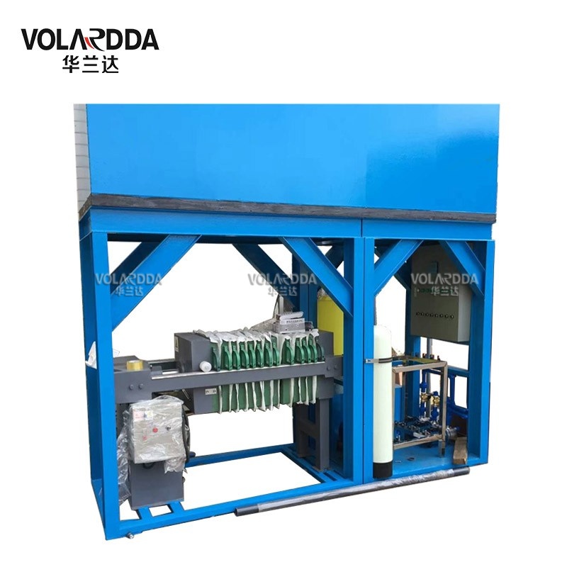 MBR sewage treatment equipment