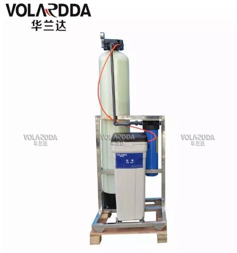 Factory direct supply boiler soft water equipment